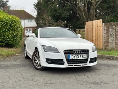 Audi TT Roadster
