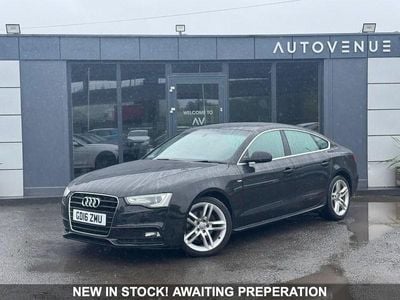 Audi A5 Sportback