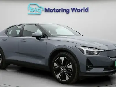 Used Polestar 2 Long Range Single Motor 219 kW (299 HP) 2024 Grey Hatchback
