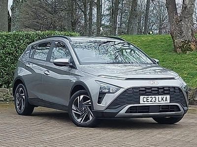 Used Hyundai Bayon SE 100 HP (73 kW) 2023 Bronze SUV