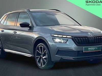 Used 2023 Skoda 110 R Monte Carlo Hatchback | £17,201 (A bit pricey)