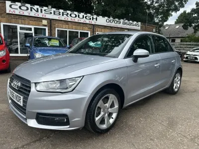 Used Audi A1 Sportback