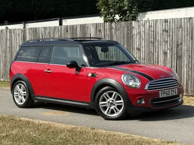 Used Mini Cooper Clubman