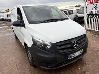 Mercedes Vito