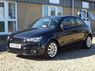 Used Audi A1