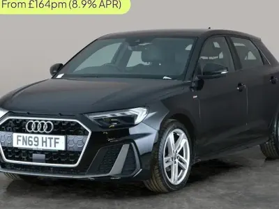 Used Audi A1 Sportback S-Line 95 HP (69 kW) 2026 Hatchback
