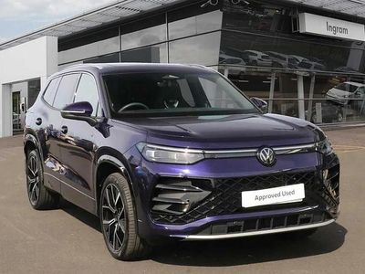 Used VW Tayron R-line 147 HP (108 kW) 2025 Other SUV