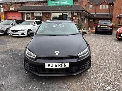 VW Scirocco