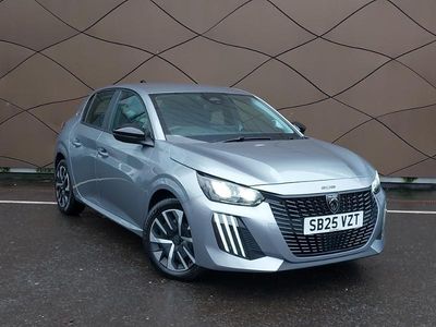 Grey Used 2025 Peugeot 208 Style Hatchback | £16,998 (Good price)