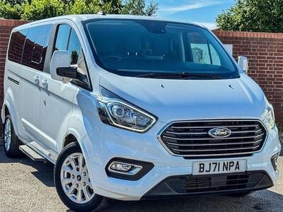 Ford Tourneo Custom