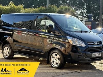 Ford Tourneo Custom