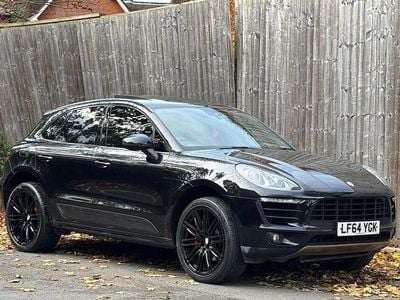 Used 2014 Porsche Macan SUV | £12,995