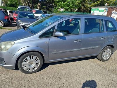 Vauxhall Zafira