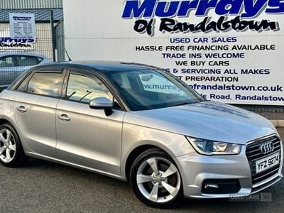 Audi A1 Sportback