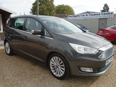 Ford Grand C-Max