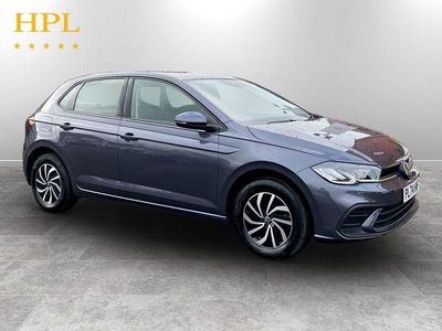 Used VW Polo S 95 HP (69 kW) 2025 Grey Hatchback