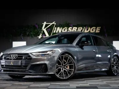 Used Audi A7 Sportback Comfort 340 HP (250 kW) 2020 Grey Hatchback