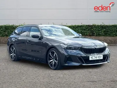 Used BMW 530e