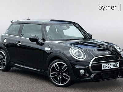 used Mini Cooper S 3-Door HatchSport