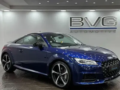 Used Audi TT
