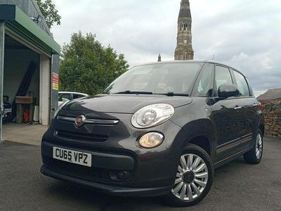 Fiat 500L