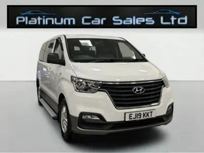 Used Hyundai I800
