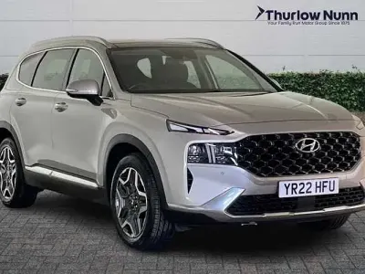 Used Hyundai Santa Fe Ultimate 230 HP (169 kW) 2024 SUV