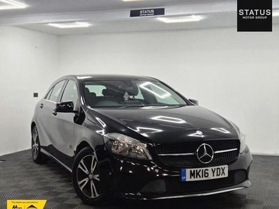 Mercedes A200