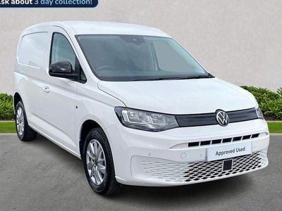 VW Caddy