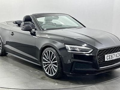 Audi A5 Cabriolet