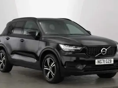 Begagnad Volvo XC40 R-Design 161 HK (118 kW) 2022 SUV