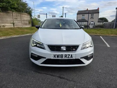 Used Seat Leon