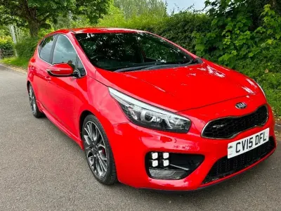 Used Kia Ceed GT GT 2015