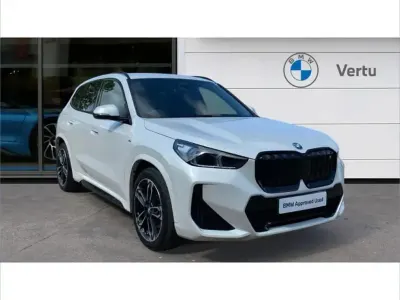Usado BMW iX1 M Sport 230 kW (313 HP) 2023 Branco SUV