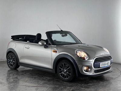 Mini Cooper Cabriolet