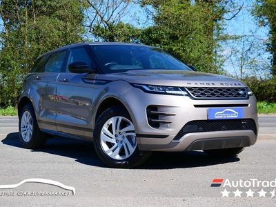 Used Land Rover Range Rover evoque R-Dynamic 309 HP (227 kW) 2023 Bronze SUV