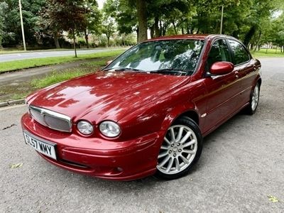 Jaguar X-type