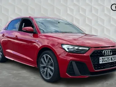 Used Audi A1 Sportback