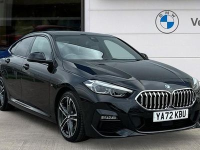 Used BMW 218 M Sport 136 HP (100 kW) 2023 Black Coupe