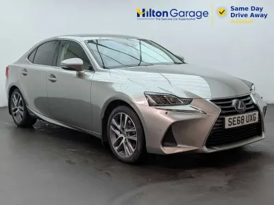 Used Lexus IS300h