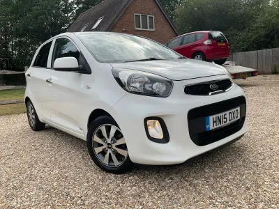 Used Kia Picanto