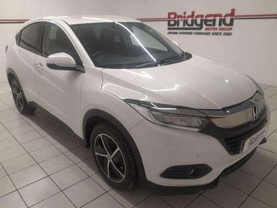 White Used 2020 Honda HR-V SE SUV | £15,199 (Fair price)