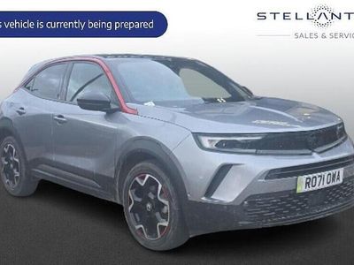 Used 2025 Vauxhall Mokka SRi SUV | £12,141 (Good price)