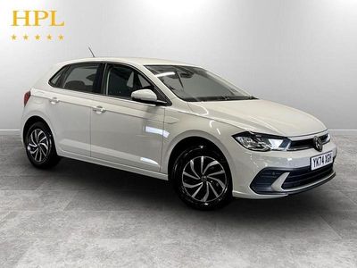 Used VW Polo S 95 HP (69 kW) 2024 Grey Hatchback