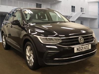 VW Tiguan