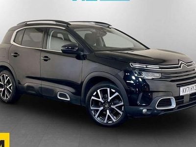 Used Citroën C5 PureTech 131 HP (96 kW) 2022 Hatchback