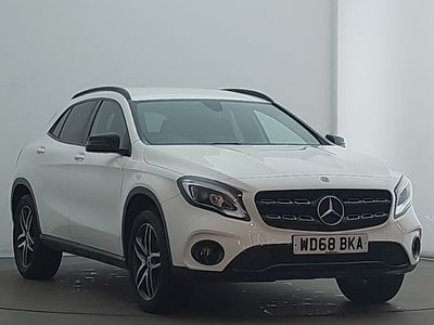 Mercedes GLA180