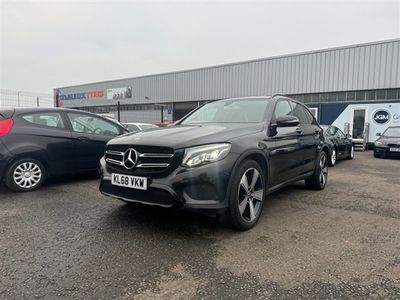 Mercedes GLC220