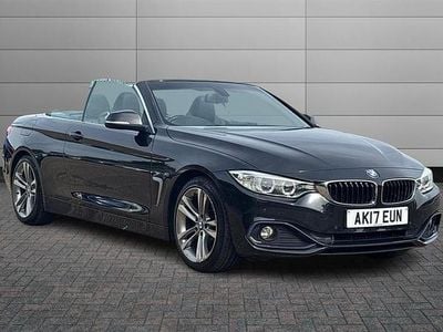 BMW 420