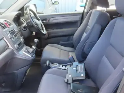Używany Honda CR-V ES 2009 Czarny SUV
